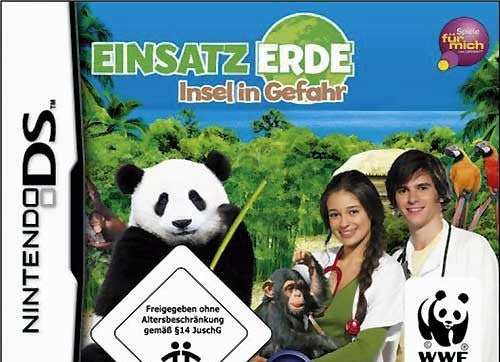 Einsatz Erde: Insel in Gefahr (DE)