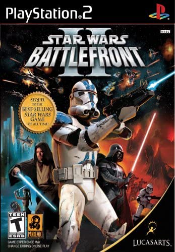 Star Wars: Battlefront 2 (US)