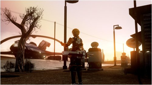 Star Ocean: The Last Hope