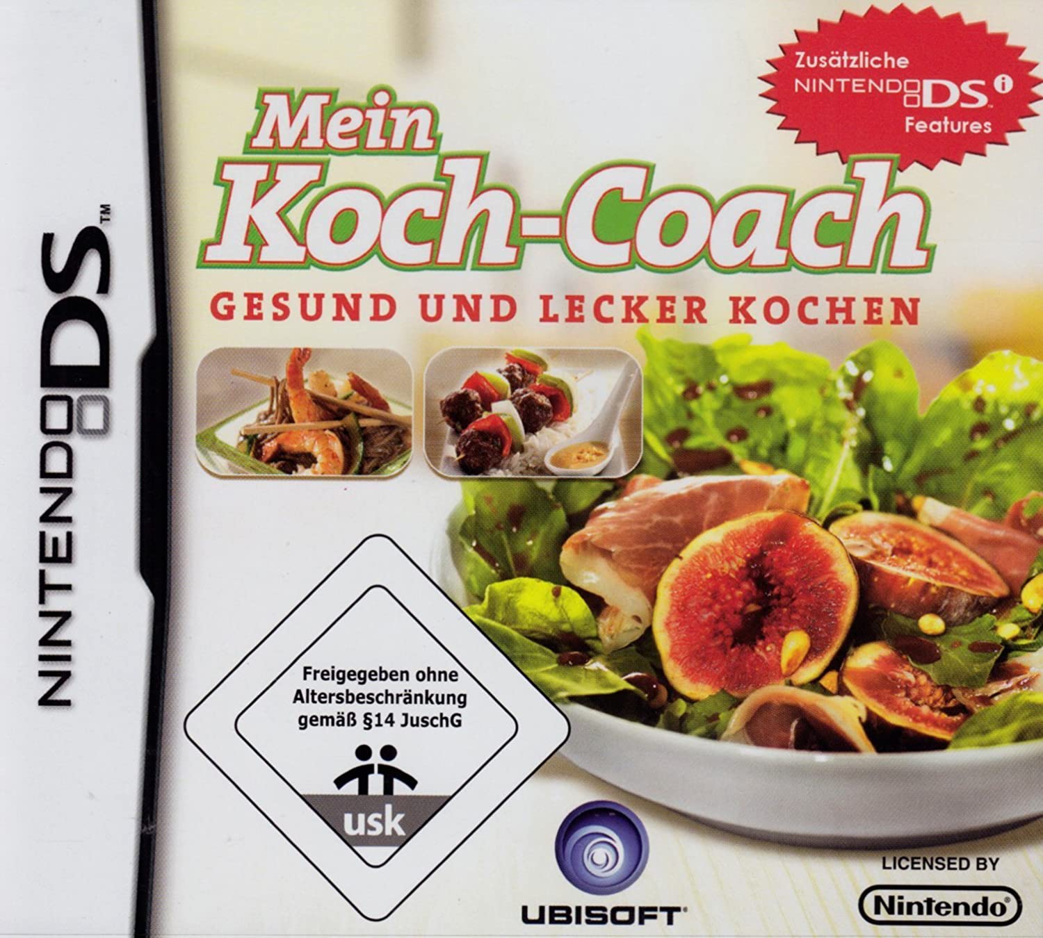 Mein Koch-Coach Gesund und lecker kochen