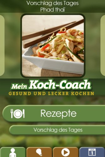 Mein Koch-Coach Gesund und lecker kochen