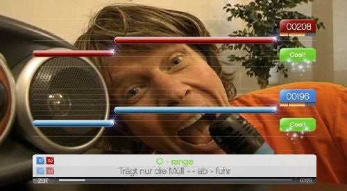 SingStar Mallorca Party
