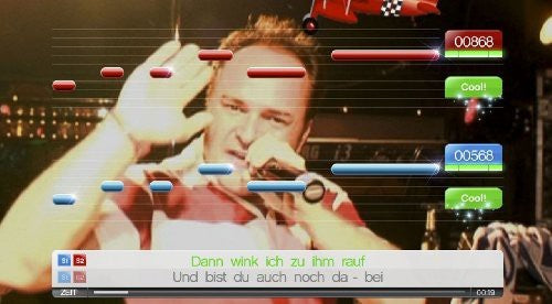SingStar Mallorca Party