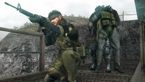 Metal Gear Solid: Peace Walker (DE)