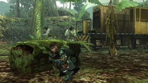 Metal Gear Solid: Peace Walker (DE)