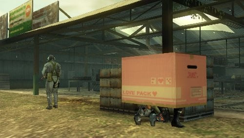 Metal Gear Solid: Peace Walker (DE)