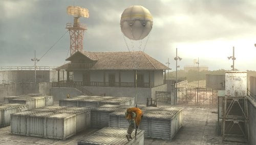 Metal Gear Solid: Peace Walker (DE)