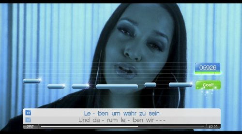 SingStar Made in Germany (DE)