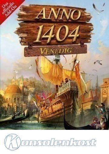 Anno 1404: Venedig (DE)