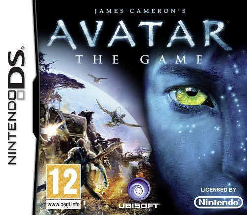 James Cameron's Avatar: Das Spiel / The Game (GB)
