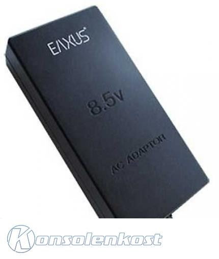 Netzteil / AC Adapter für PS2 Slim [Eaxus]