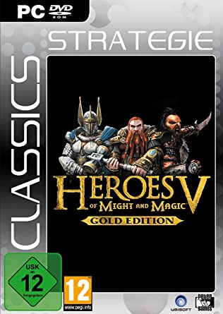 Heroes of Might & Magic 5 GOLD