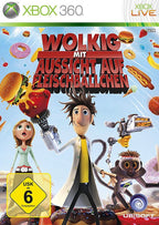 Wolkig mit Aussicht auf Fleischbällchen (DE)