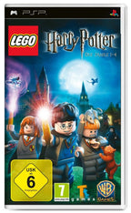 LEGO Harry Potter: Die Jahre 1 - 4 (DE)