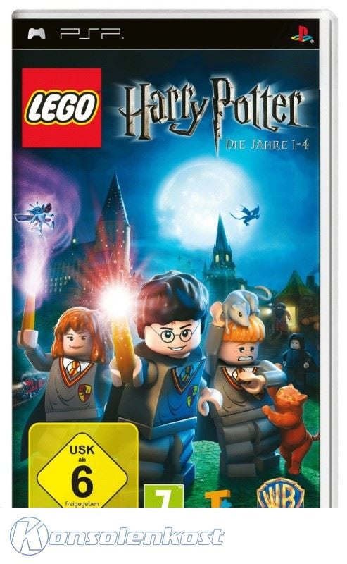 LEGO Harry Potter: Die Jahre 1 - 4 (DE)