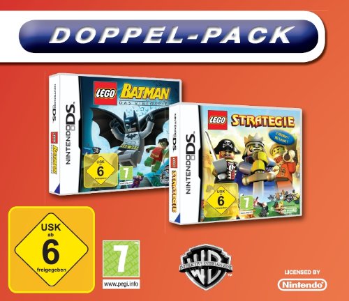 LEGO Doppelpack Batman + Strategie