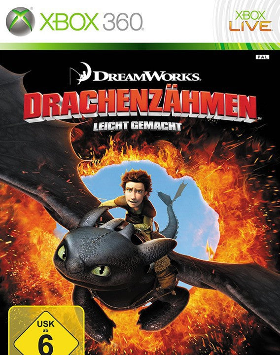 Drachenzähmen leicht gemacht / How To Train Your Dragon