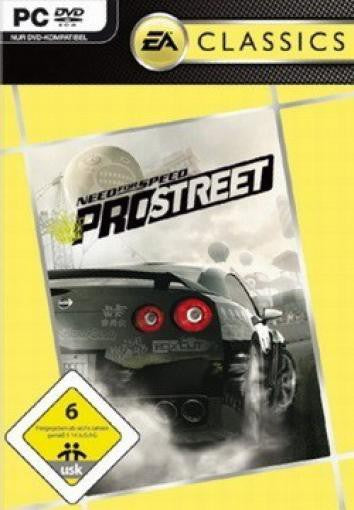 Need for Speed: Pro Street