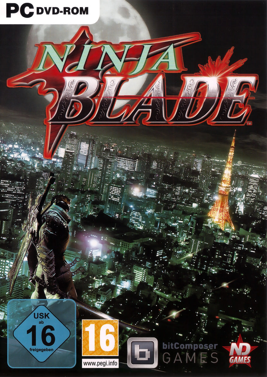 Ninja Blade (GB)