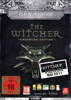 Witcher PLATINUM Ed — Enhanced Edition