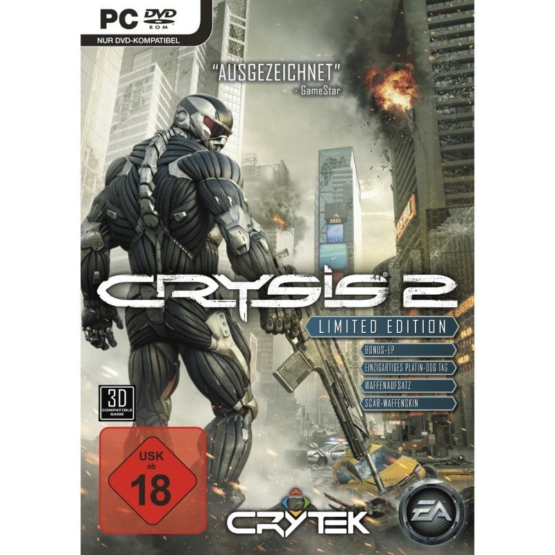 Crysis 2