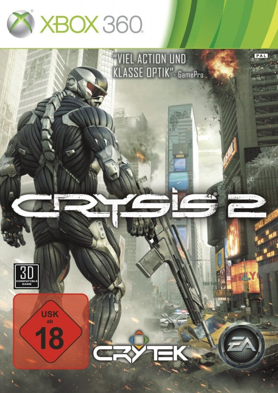 Crysis 2 (DE)