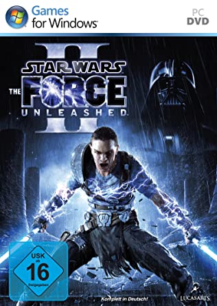 SW Force Unleashed 2 Star Wars