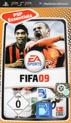 FIFA 09 (DE) — Essentials