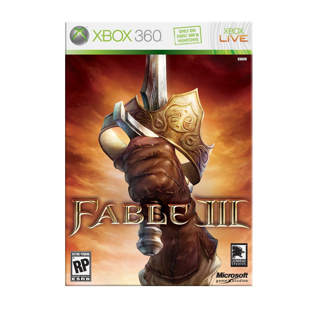 Fable III Limited (US) — Collector's Edition