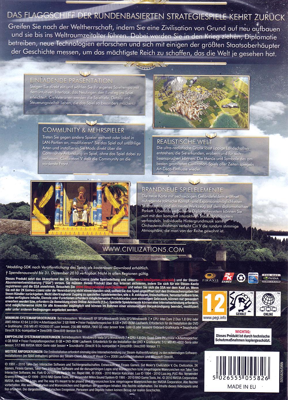 Civilization 5