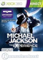 Michael Jackson: The Experience (DE)