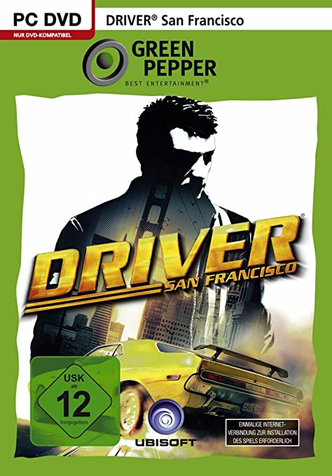 Driver 5 San Francisco — Collector's Edition