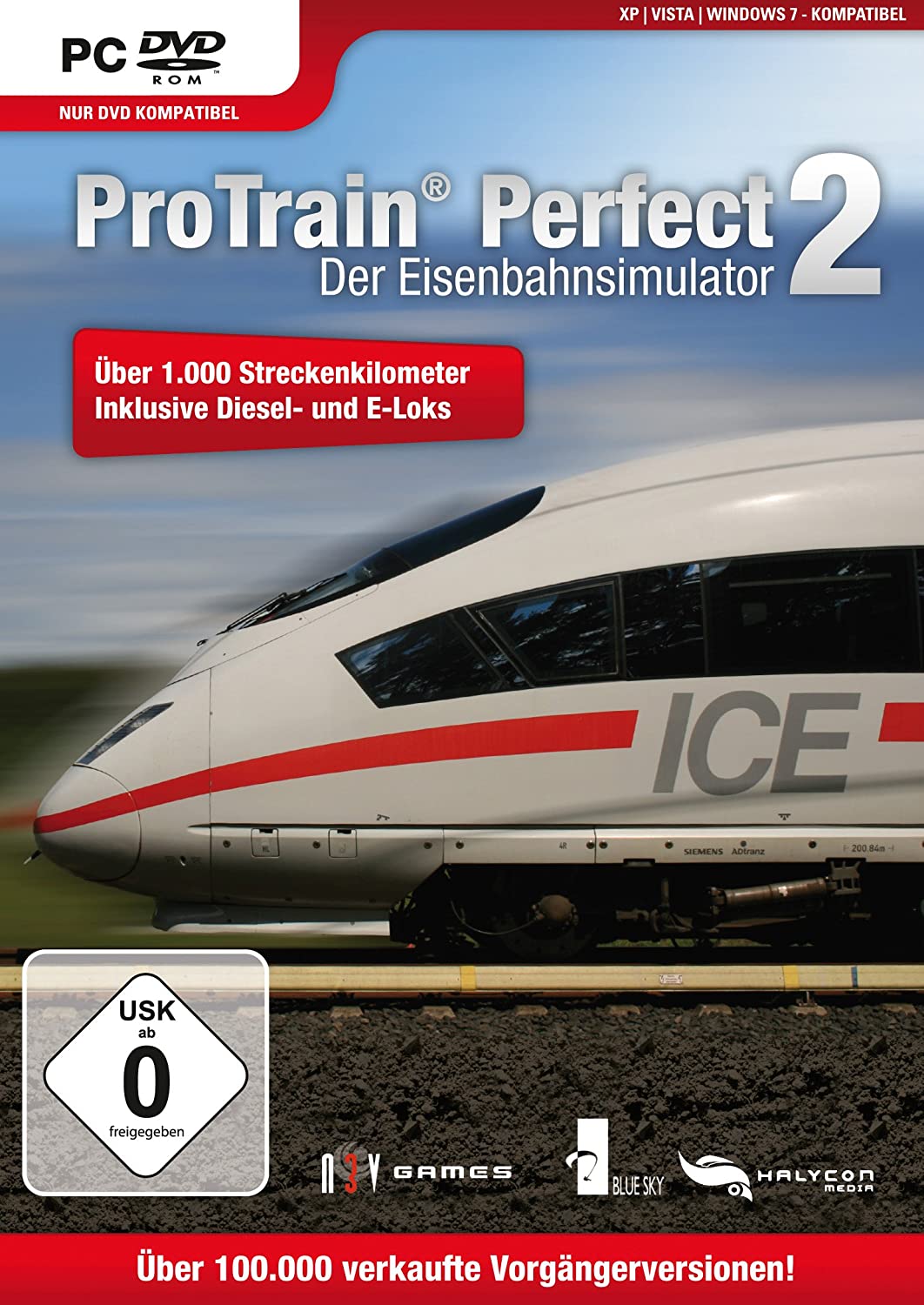 Pro Train Perfect 2
