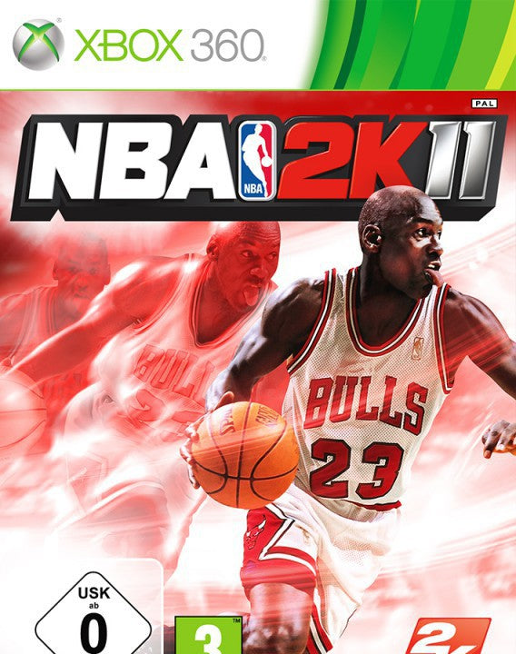 NBA 2K11 (DE)