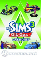 Die Sims 3: Gib Gas Accessoires — Big Box