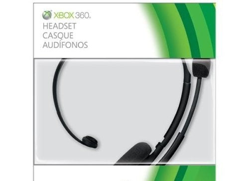 Original Headset schwarz