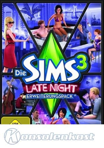 Die Sims 3: Late Night