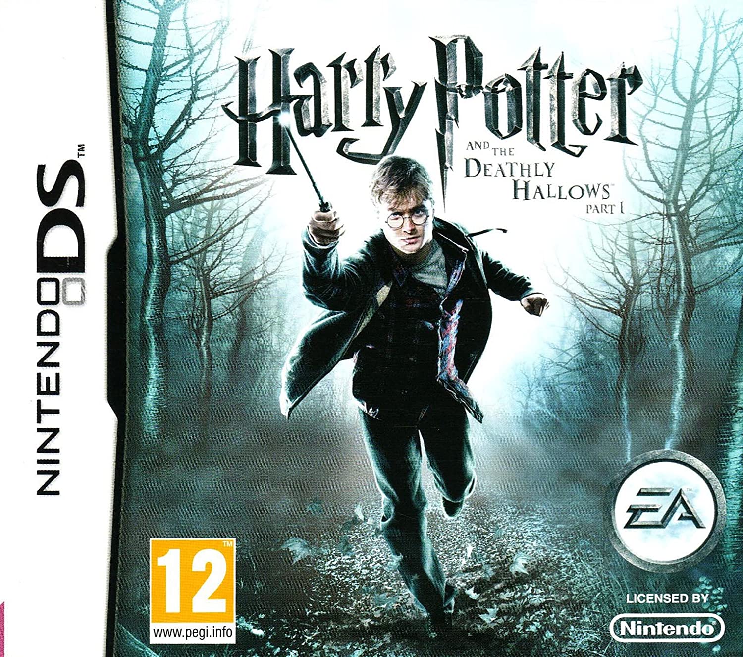 Harry Potter und die Heiligtümer des Todes Teil 1 (DE)