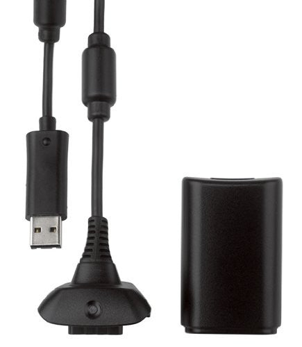 Original Play & Charge Kit schwarz