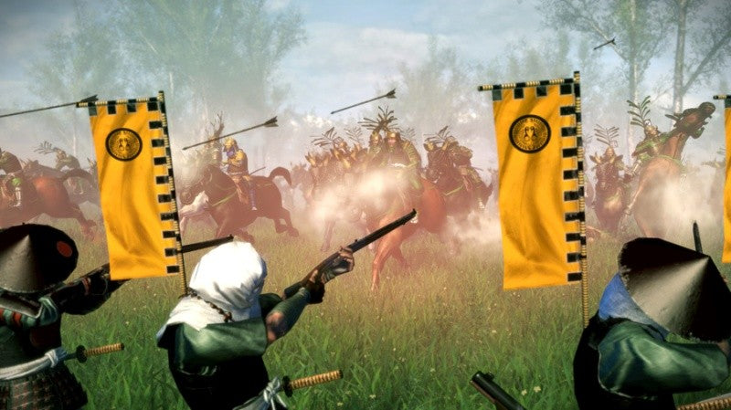 Total War: Shogun 2
