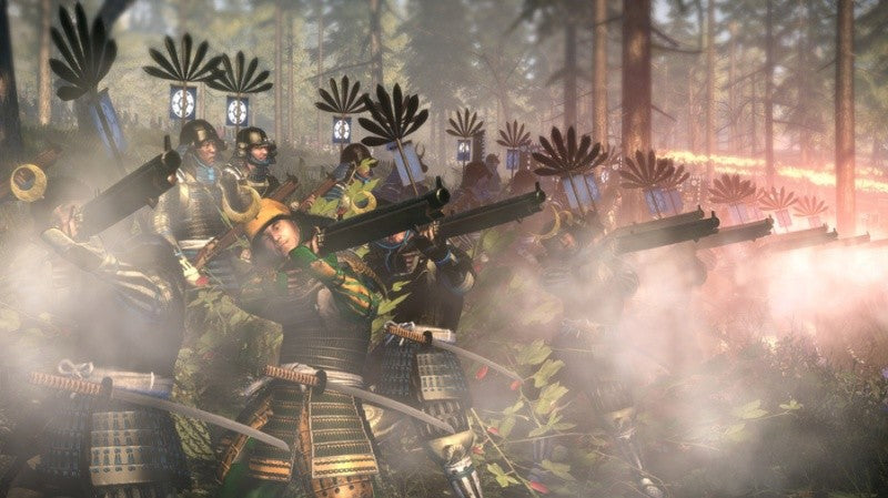 Total War: Shogun 2