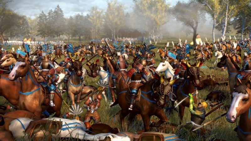 Total War: Shogun 2