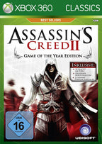 Assassin's Creed II (DE) — Game of the Year Edition