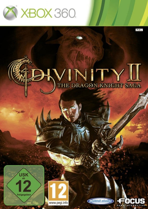 Divinity II: The Dragon Knight Saga (DE)