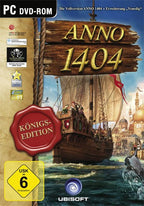 Anno 1404 Königsedition + Anno 1503 (DE) — Königsedition