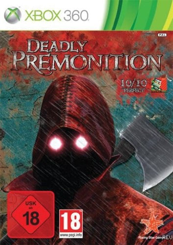 Deadly Premonition (DE)