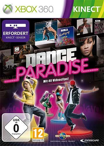 Dance Paradise (DE)