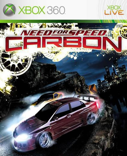 Need for Speed: Carbon