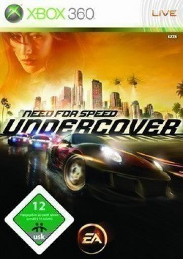 Need for Speed: Undercover (DE)
