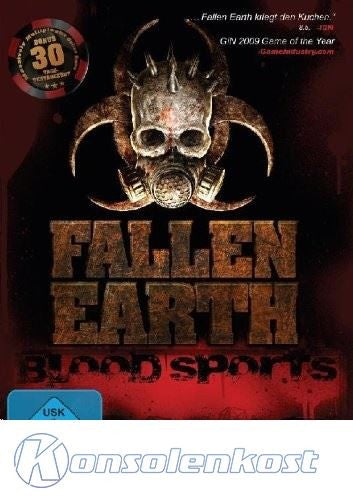 Fallen Earth: Bloodsports